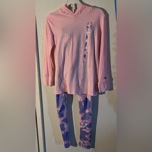 Champion Girls Top and Bottom Set
